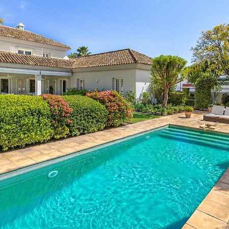 Vacation Marbella I Guadalmina Golf Front Villa, Private Pool, Close To The Beach Zewnętrze zdjęcie