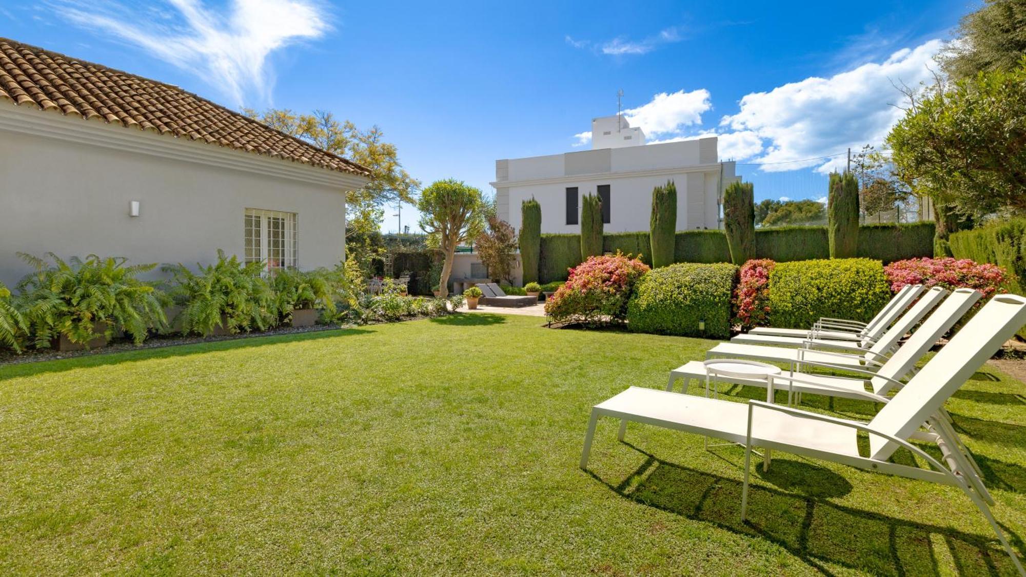 Vacation Marbella I Guadalmina Golf Front Villa, Private Pool, Close To The Beach Zewnętrze zdjęcie