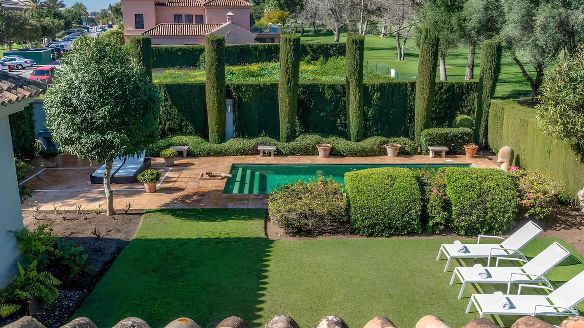 Vacation Marbella I Guadalmina Golf Front Villa, Private Pool, Close To The Beach Zewnętrze zdjęcie
