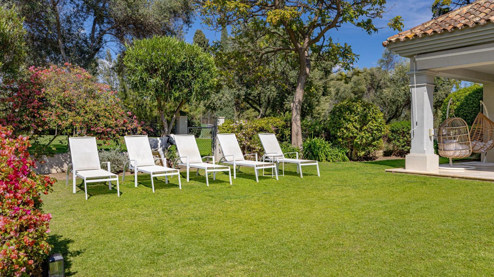 Vacation Marbella I Guadalmina Golf Front Villa, Private Pool, Close To The Beach Zewnętrze zdjęcie