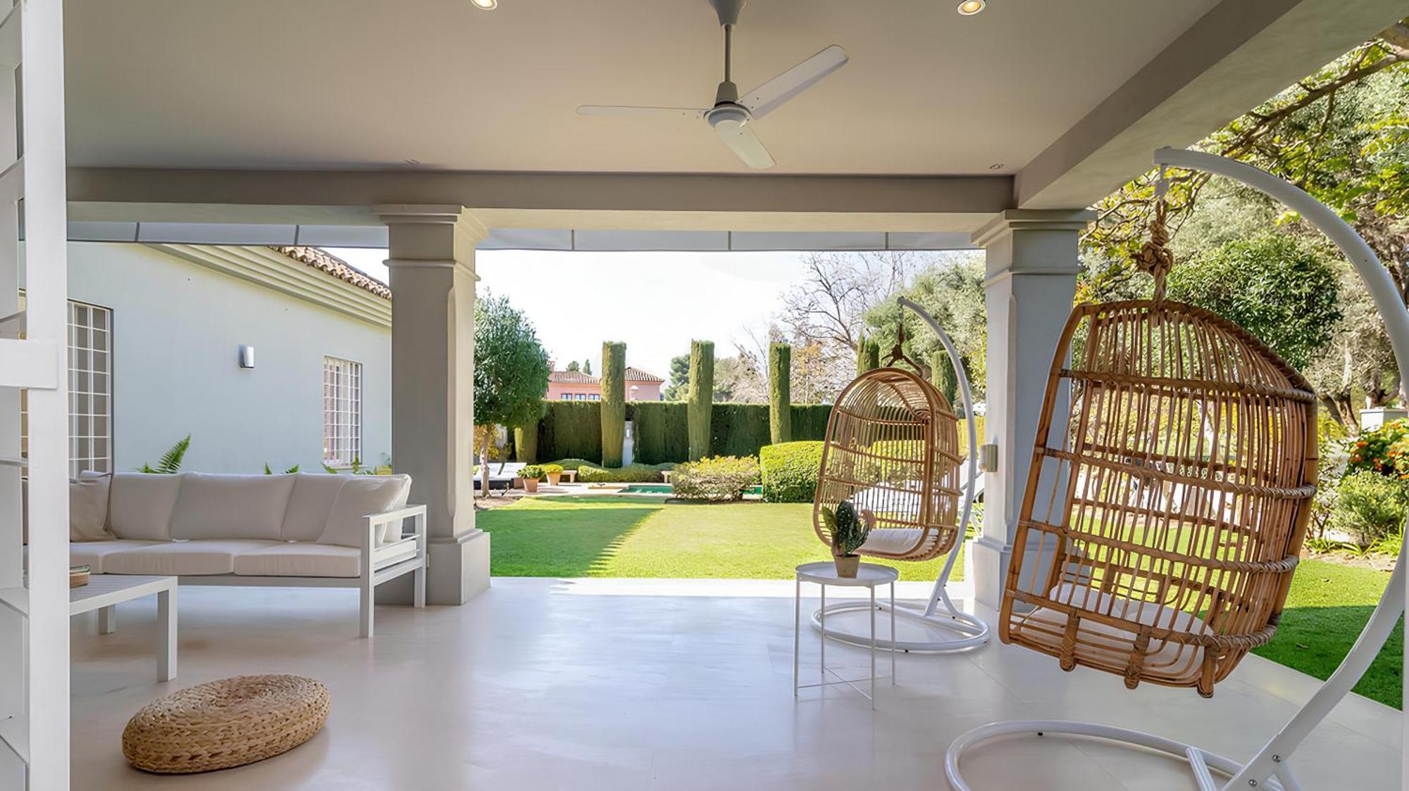 Vacation Marbella I Guadalmina Golf Front Villa, Private Pool, Close To The Beach Zewnętrze zdjęcie