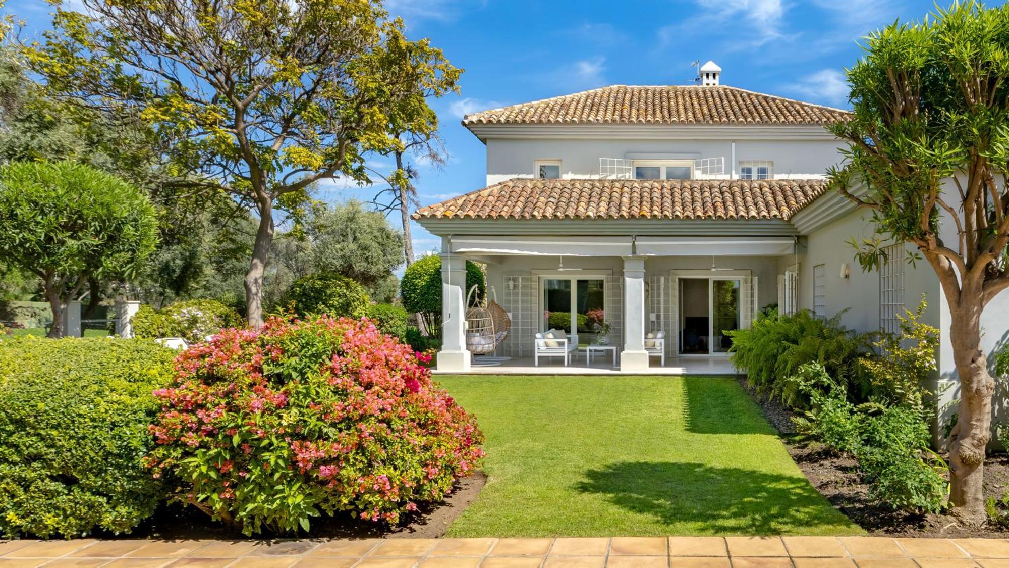 Vacation Marbella I Guadalmina Golf Front Villa, Private Pool, Close To The Beach Zewnętrze zdjęcie