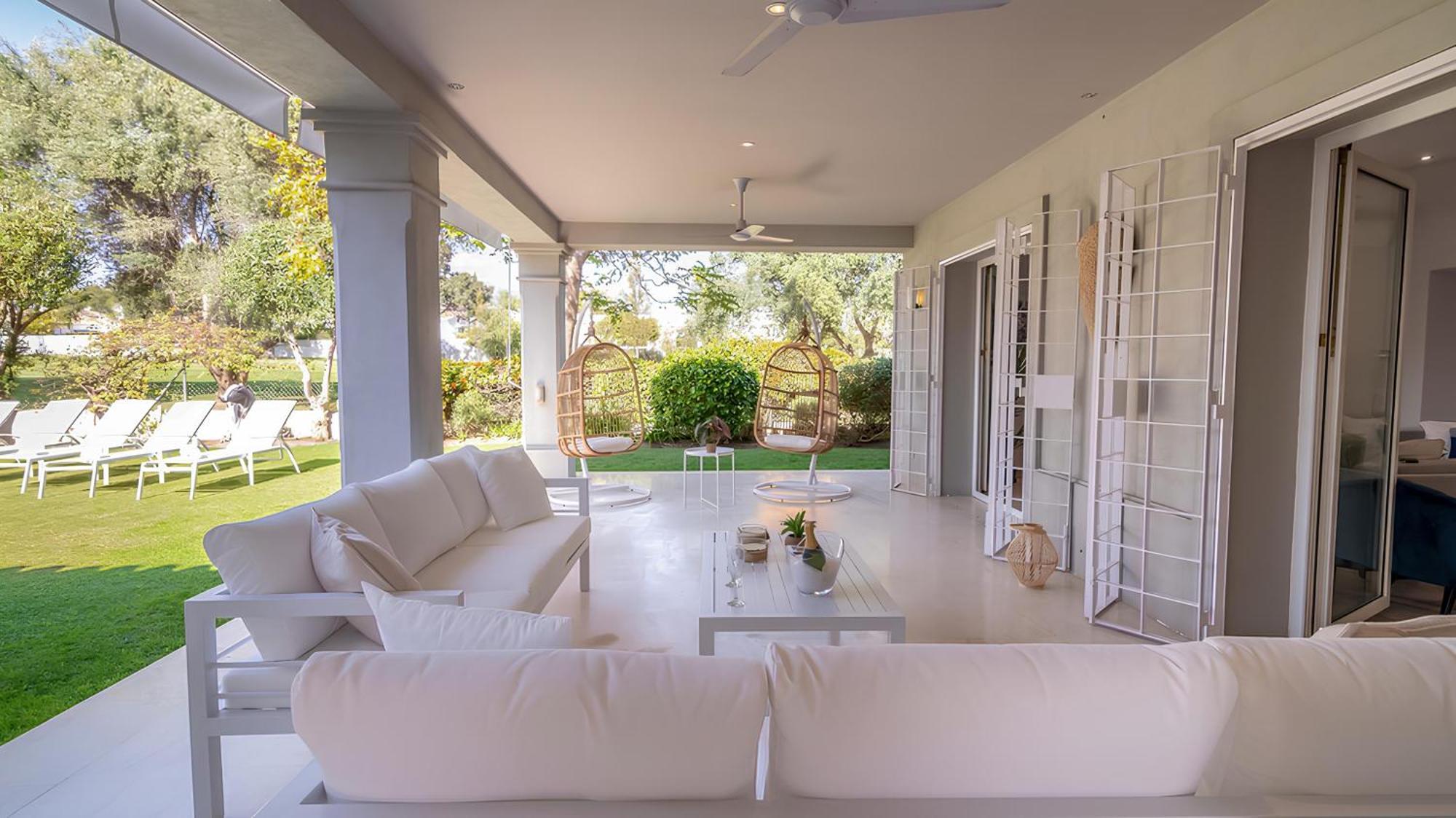 Vacation Marbella I Guadalmina Golf Front Villa, Private Pool, Close To The Beach Zewnętrze zdjęcie