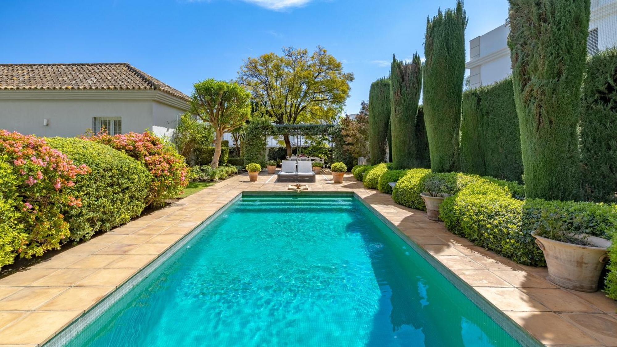 Vacation Marbella I Guadalmina Golf Front Villa, Private Pool, Close To The Beach Zewnętrze zdjęcie