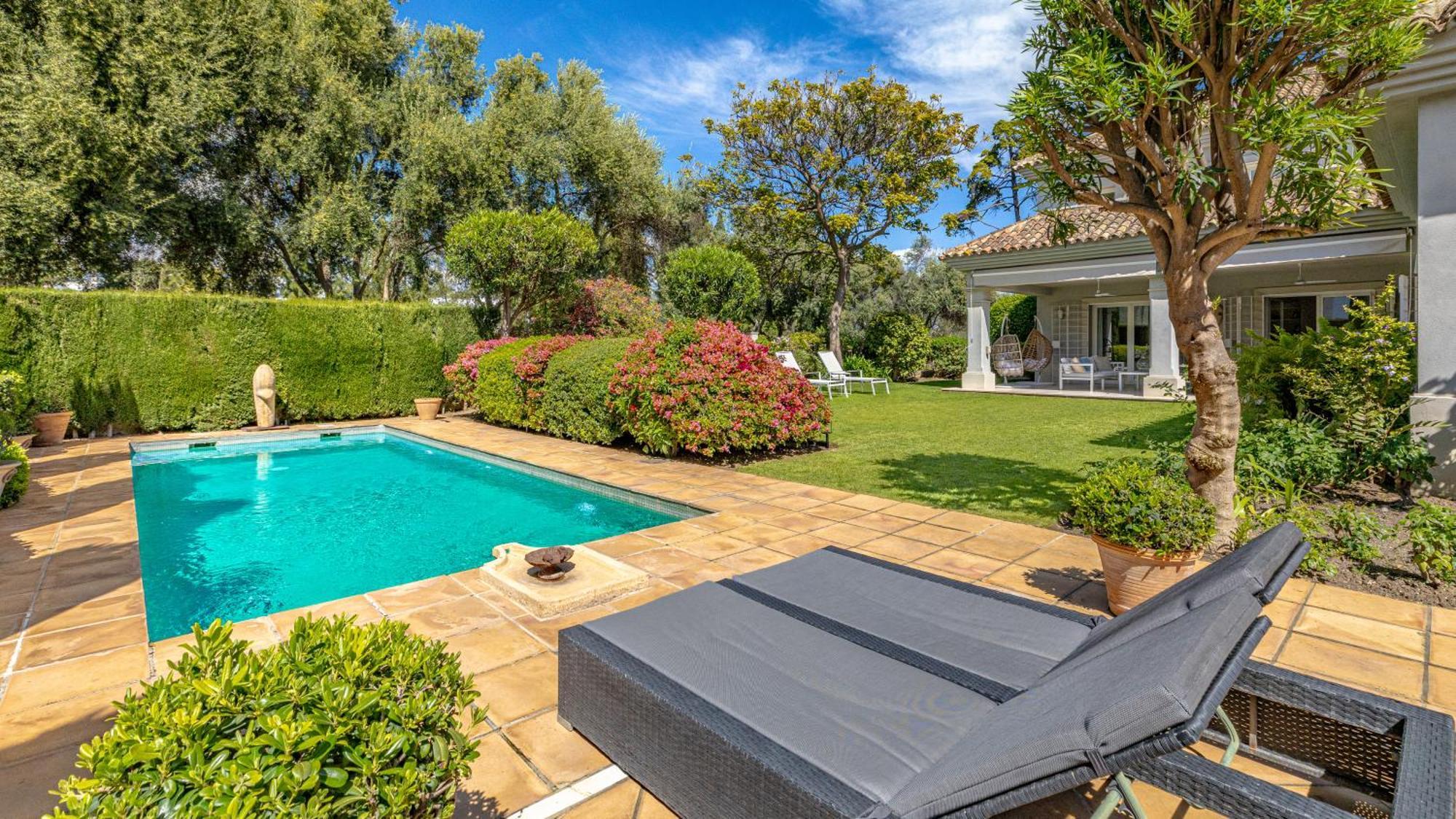 Vacation Marbella I Guadalmina Golf Front Villa, Private Pool, Close To The Beach Zewnętrze zdjęcie