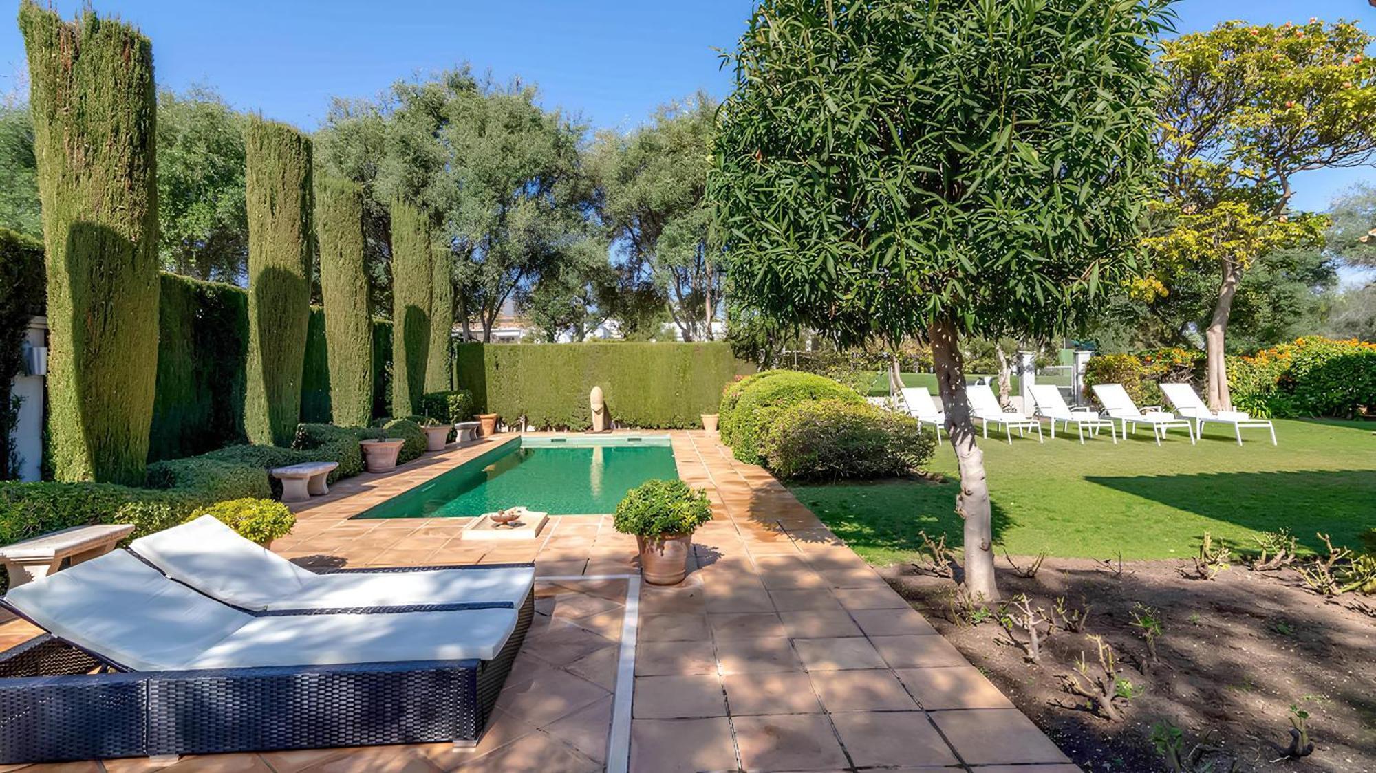 Vacation Marbella I Guadalmina Golf Front Villa, Private Pool, Close To The Beach Zewnętrze zdjęcie