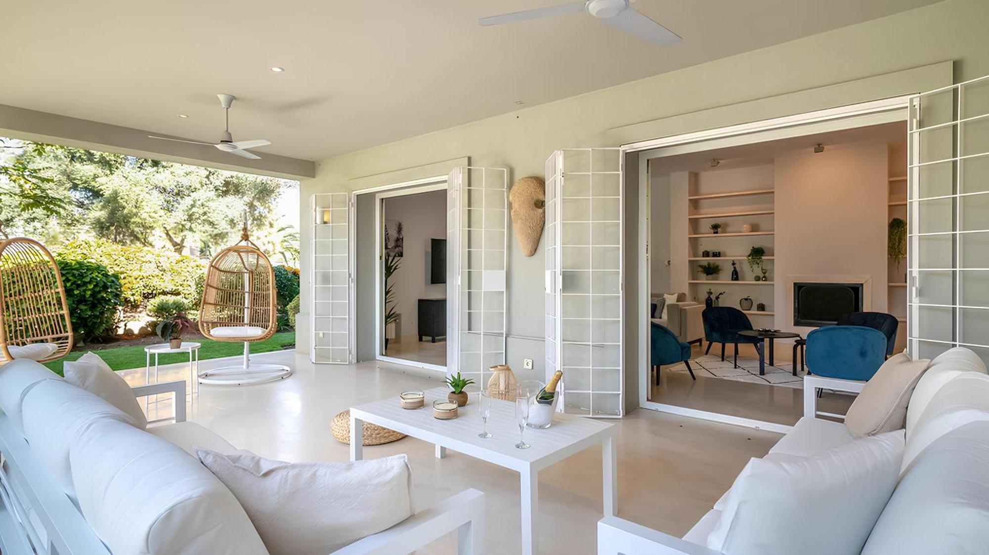 Vacation Marbella I Guadalmina Golf Front Villa, Private Pool, Close To The Beach Zewnętrze zdjęcie