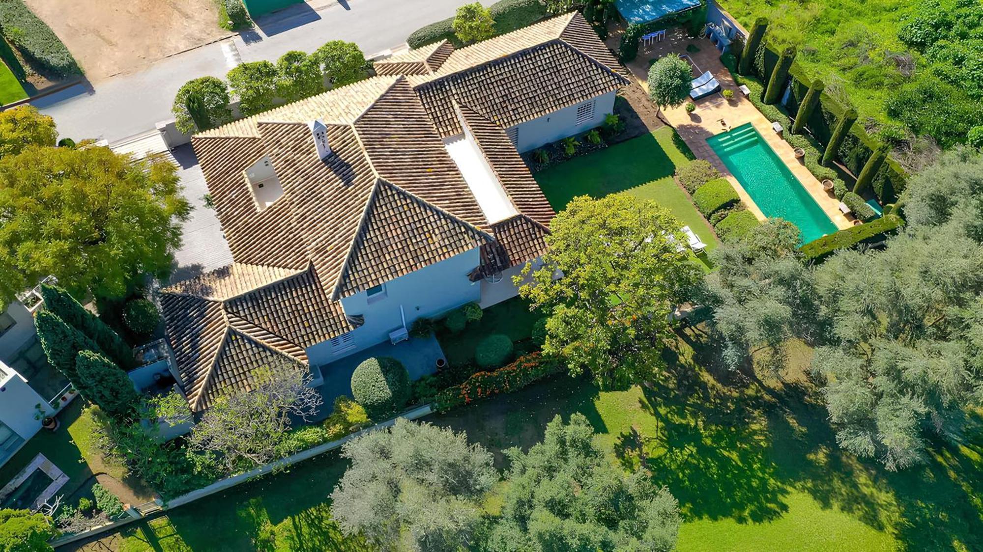 Vacation Marbella I Guadalmina Golf Front Villa, Private Pool, Close To The Beach Zewnętrze zdjęcie